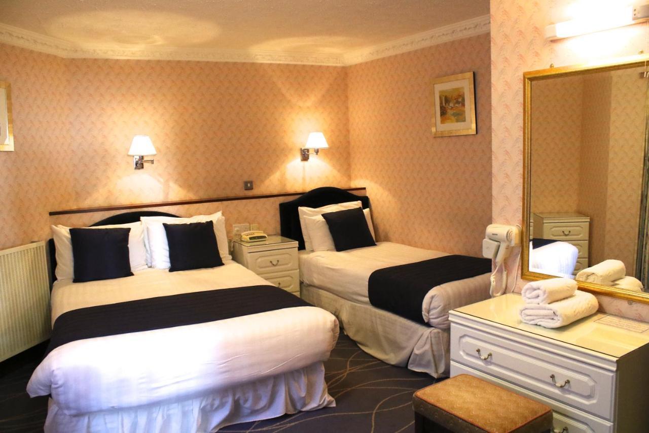 The Devoncourt Resort Exmouth Exterior foto