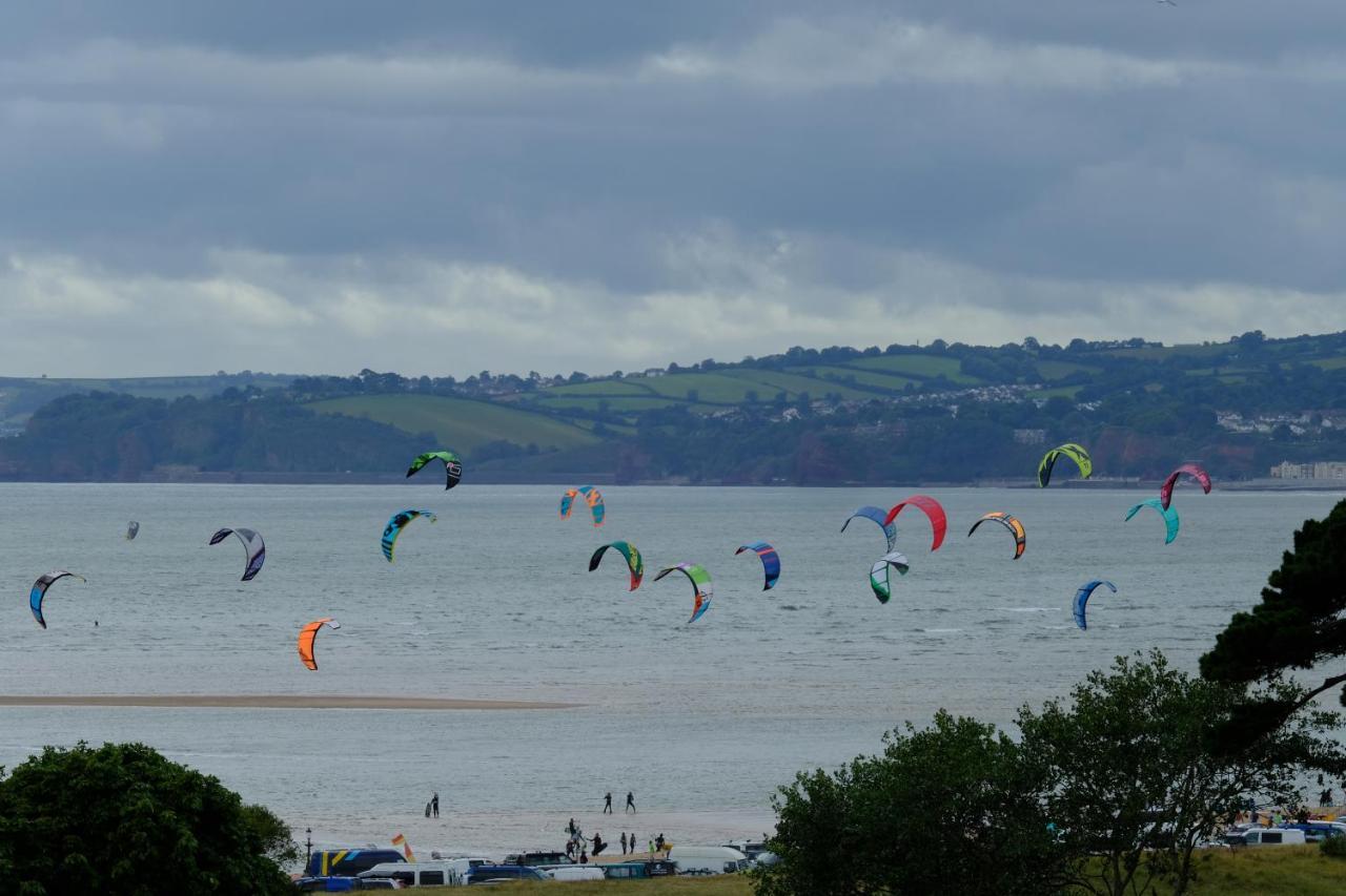 The Devoncourt Resort Exmouth Exterior foto