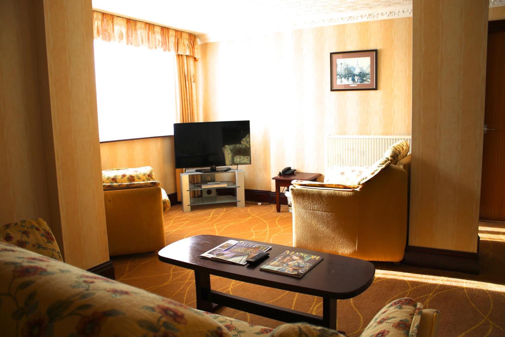 The Devoncourt Resort Exmouth Cameră foto