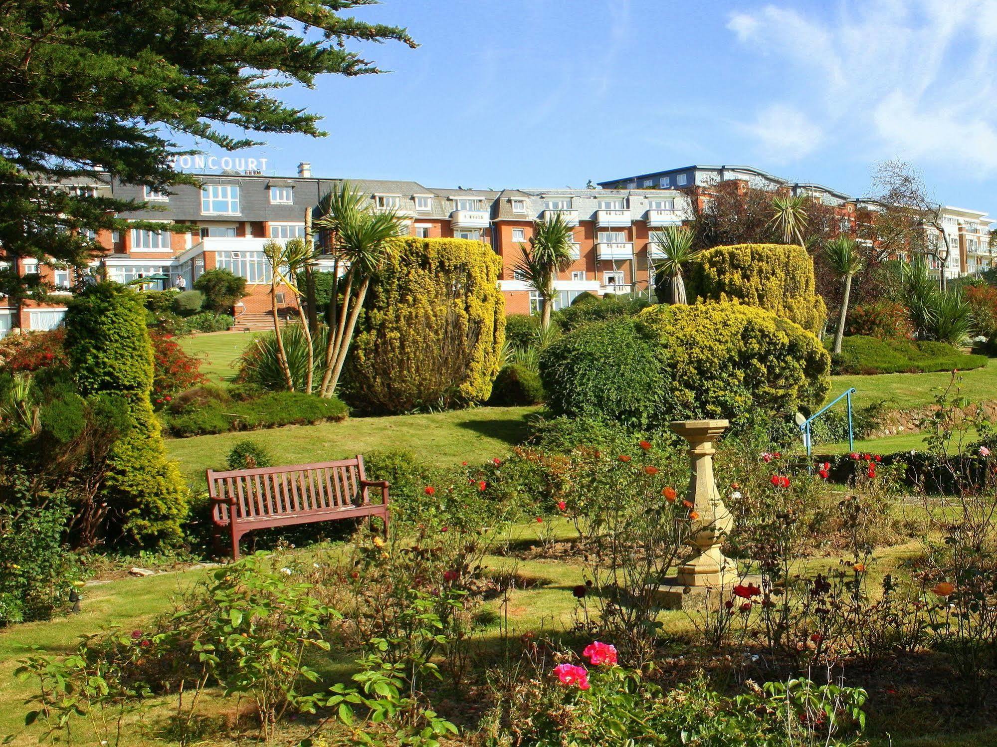 The Devoncourt Resort Exmouth Exterior foto